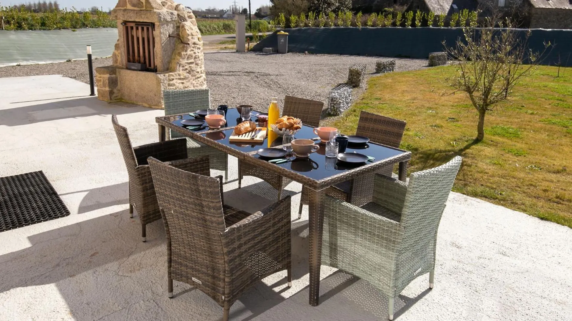 Holiday Home La Maison De Parrain By Interhome Kerlouan