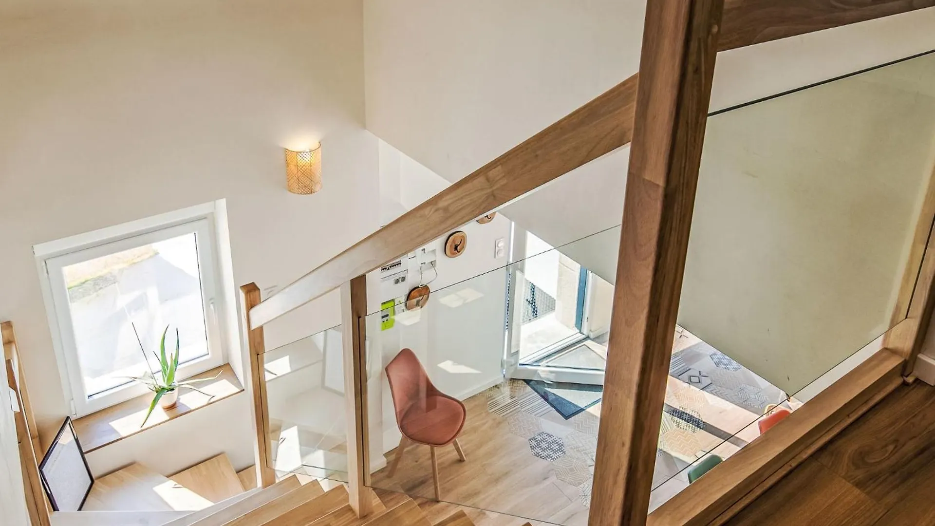 Holiday Home La Maison De Parrain By Interhome Kerlouan