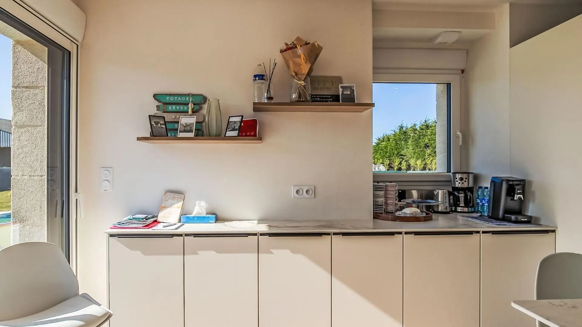 Holiday Home La Maison De Parrain By Interhome Kerlouan Frankrike