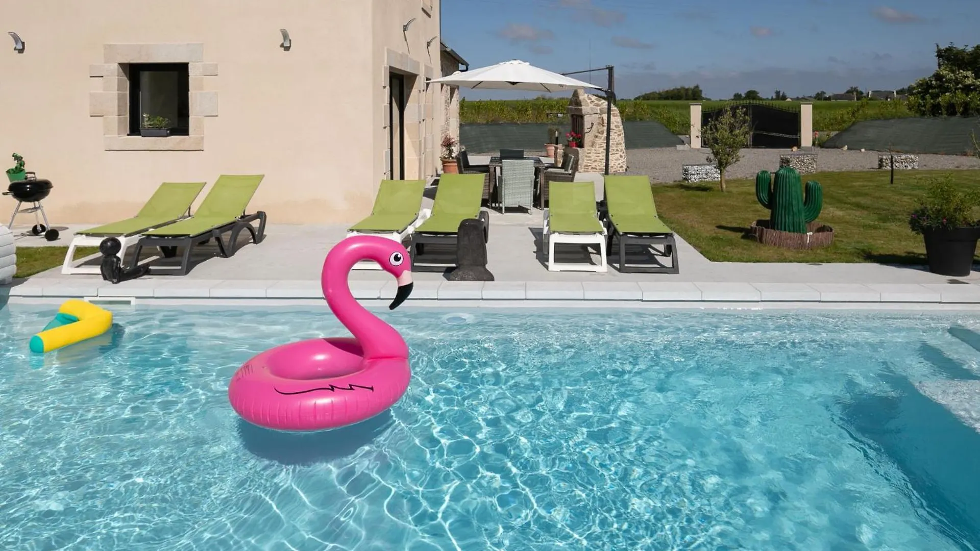 Holiday Home La Maison De Parrain By Interhome Kerlouan