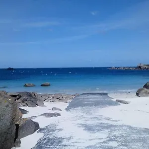 Petite Maison Du Manoir De Keryvoas Hébergement de vacances